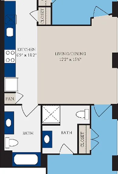 DRAYTON MILLS LOFT APARTMENTS — Photo 119
