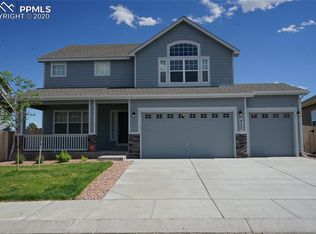 9535 Rubicon Dr, Colorado Springs, CO 80925