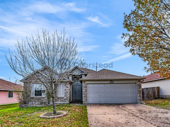 402 Estate Dr, Hutto, TX 78634