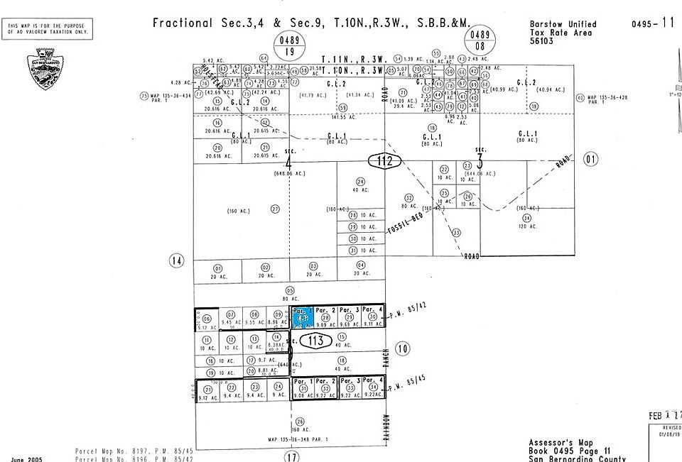 1st image of 0 Old Hinkley Rd #6