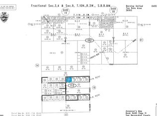 0 Old Hinkley Rd #6, Hinkley, CA 92347