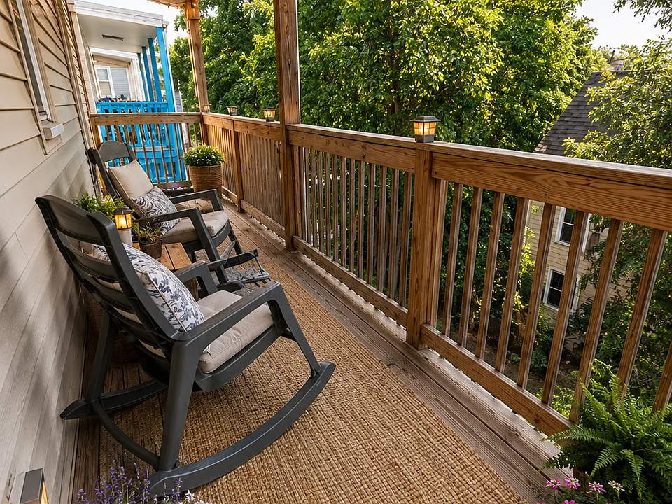 13 Hendry St #3