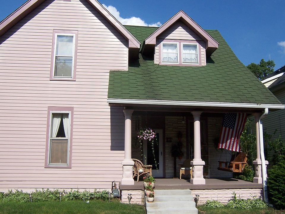 Traditional American Home