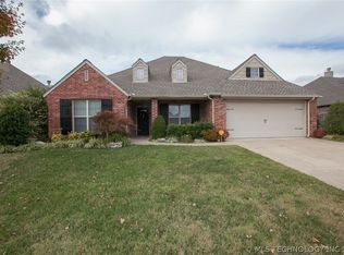 4736 S 174th East Ave, Tulsa, OK 74134
