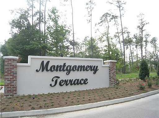 Subdivision Entrance.