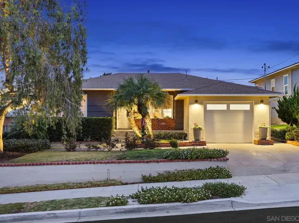 4104 Atascadero Dr, San Diego, CA 92107