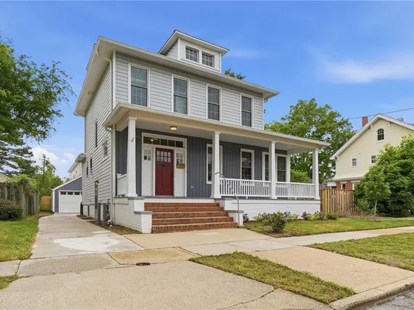 1611 Morris Ave, Norfolk, VA 23509