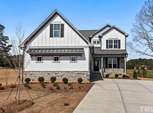 1201 Broadwing Bend Ln, Wake Forest, NC 27587