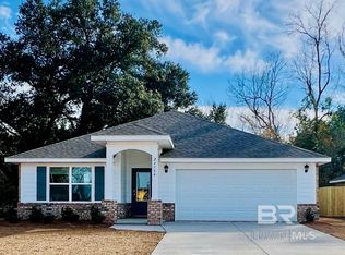 24754 Ponder Loop, Loxley, AL 36551