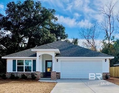 24754 Ponder Loop, Loxley, AL, 36551