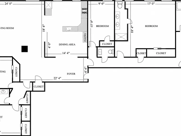 305 Riverside Dr #10A — Photo 2