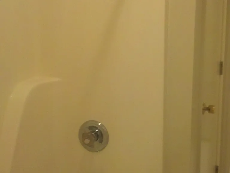 common tub and shower