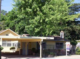 6433 Hillmont Dr, Oakland, CA