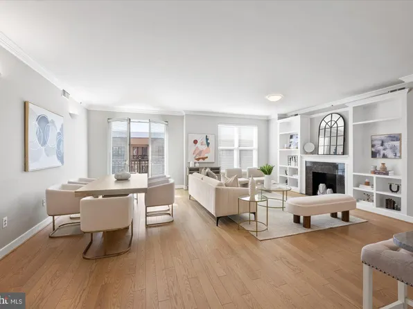 12500 Park Potomac Ave Unit 404, Potomac, MD 20854