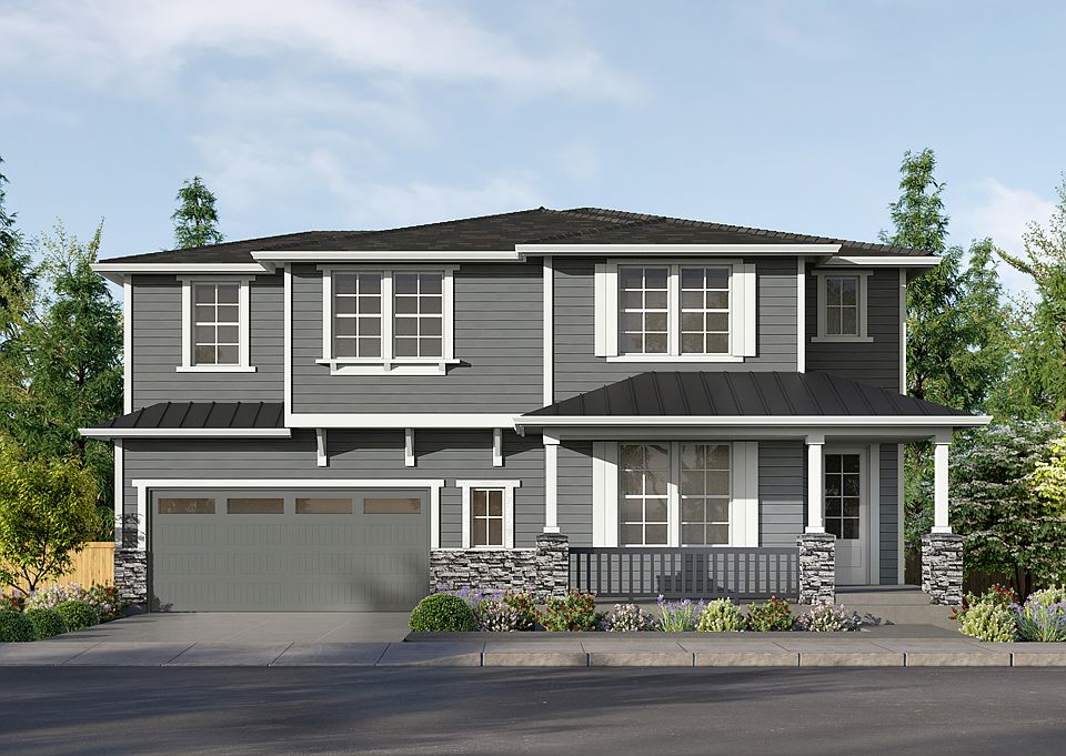 3682 sq.ft. plan on lot 2
