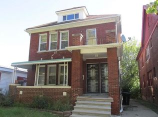 12162 Stoepel St, Detroit, MI 48204