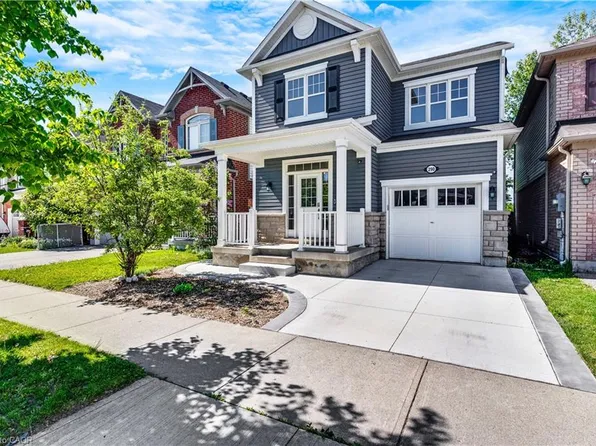 290 Apple Hill Cres, Kitchener, ON N2R 0E5