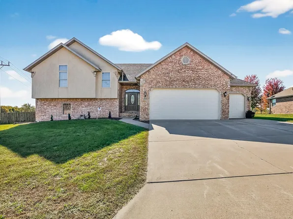 1100 Chicory Lane, Aurora, MO 65605