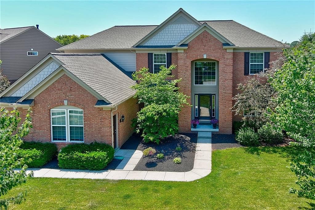 12484 Gray Eagle Dr, Fishers, IN 46037 Zillow