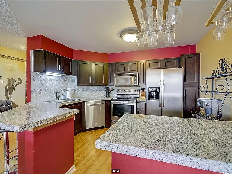 1625 Larimer St #1508 — Photo 5