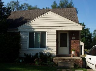 1081 Berwick Blvd, Pontiac, MI