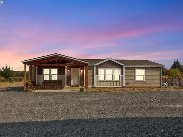 14115 S Ridge Oak Ln, Molalla, OR 97038