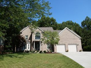 5342 Bentwood Dr, Mason, OH 45040