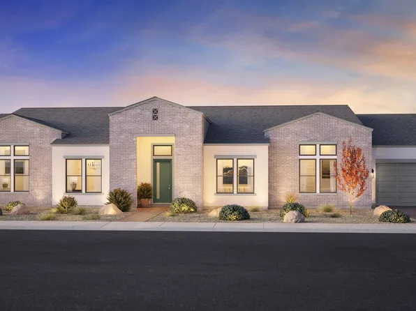 Portwood Plan, Crestwood Ranch