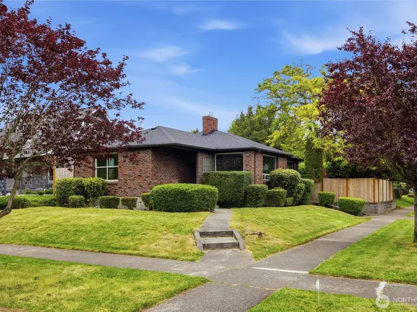 4537 S Park Avenue, Tacoma, WA 98418