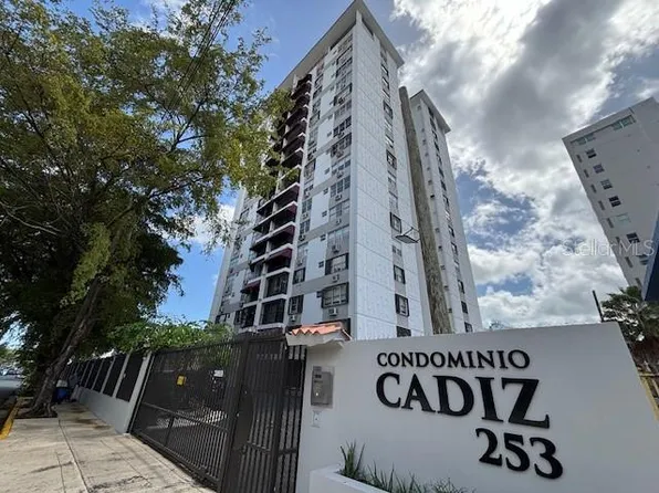 253 Calle Chile Condo Cadiz #9D, San Juan, PR 00917