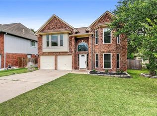 17851 Park Valley Dr, Round Rock, TX 78681