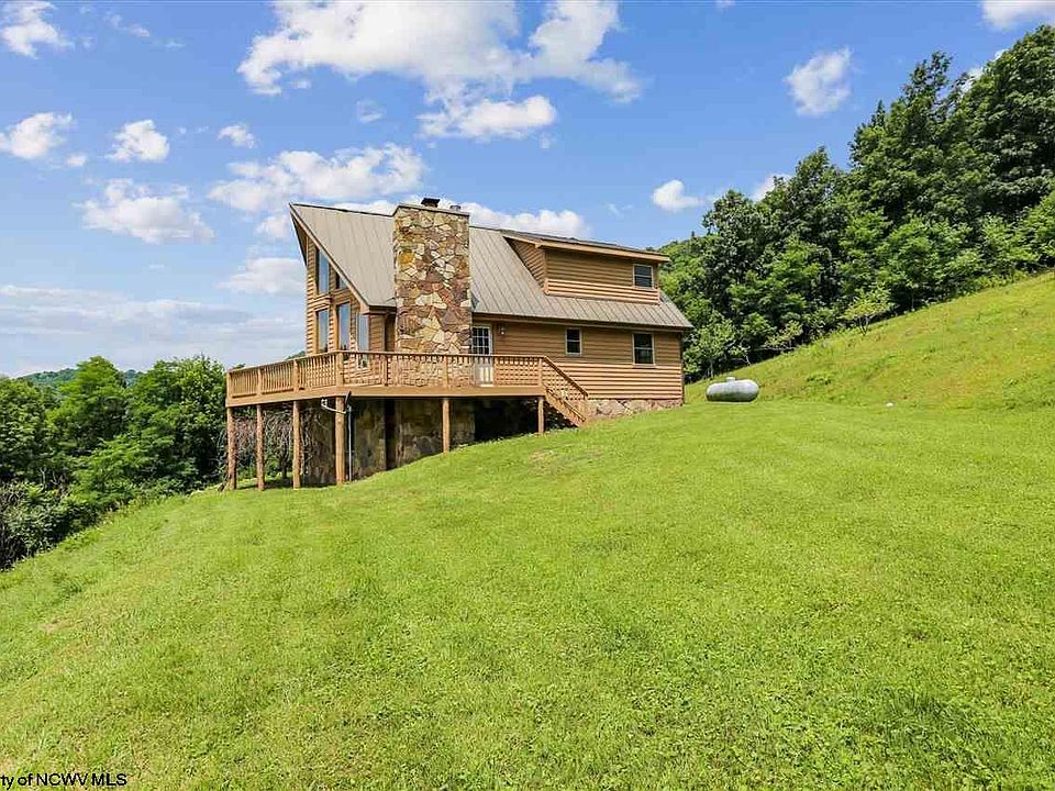 664 High Mountain Rd, Harman, WV 26270 Zillow
