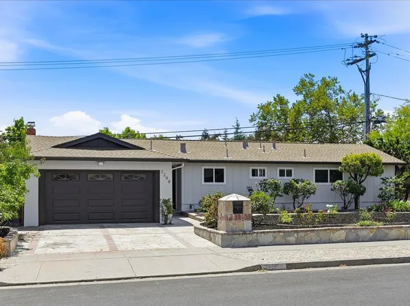 2298 Sunrise Dr, San Jose, CA 95124