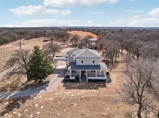 17724 SE 59th St, Newalla, OK 74857