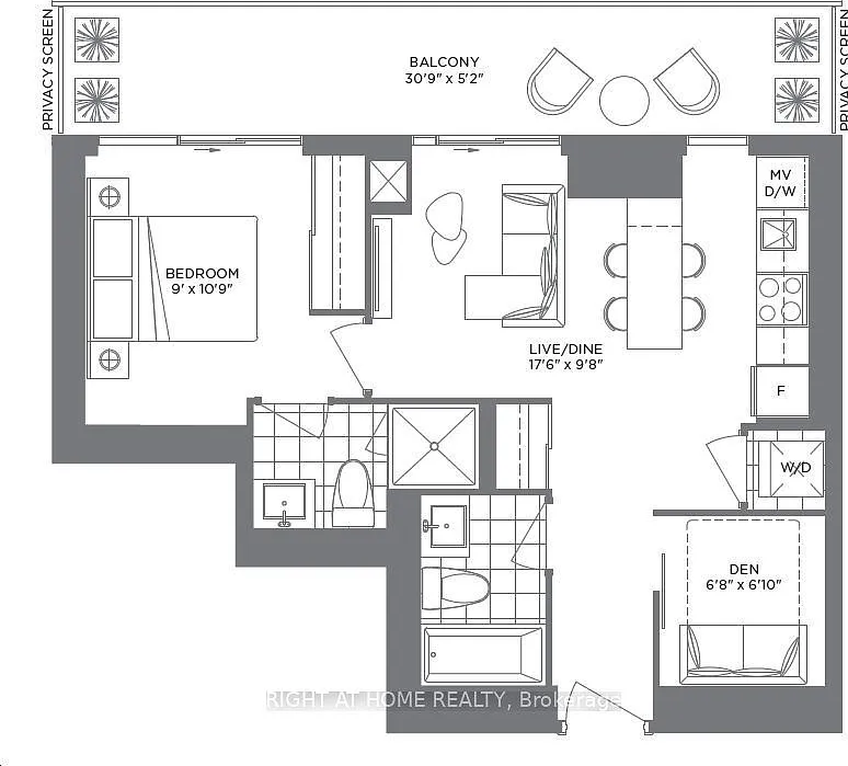 2 bed, $2,600 — Photo 4
