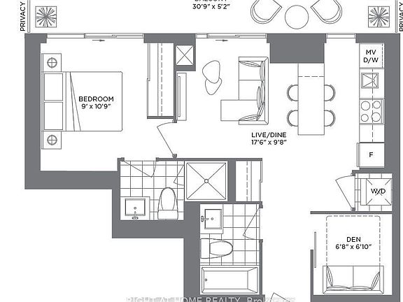 4th image of 70 Annie Craig Dr #3207