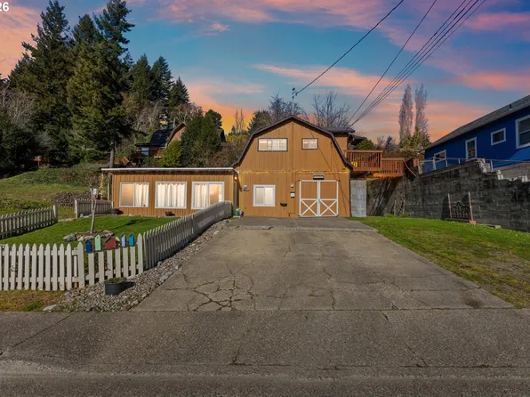 1148 Minnesota Ave, Coos Bay, OR 97420