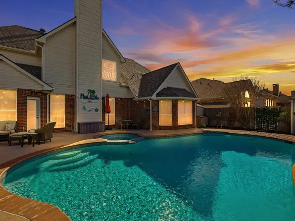 633 Cherry Tree Dr, Keller, TX 76248