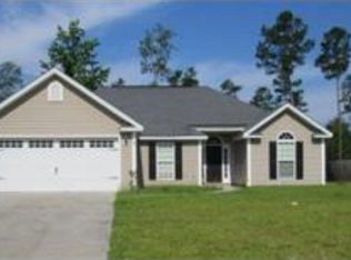 55 Abigail Cir, Ellabell, GA 31308