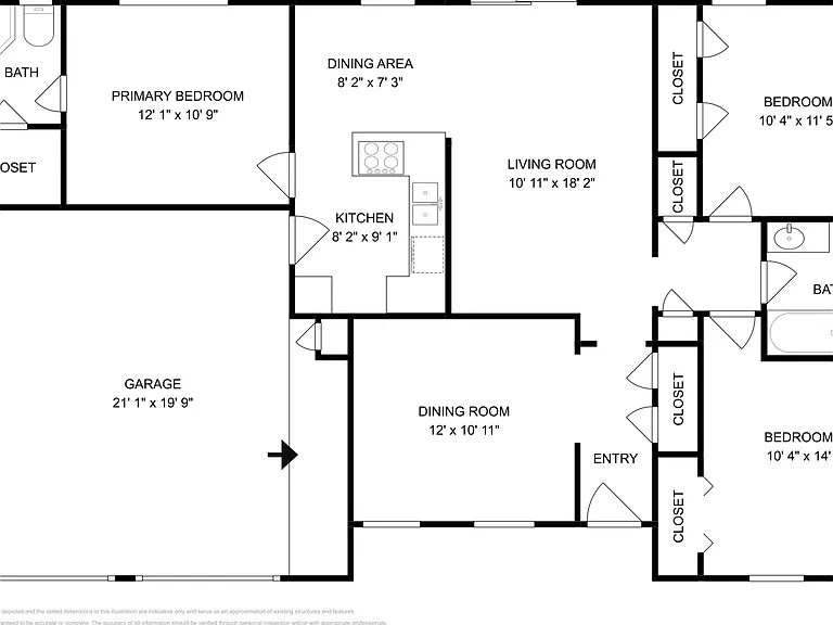 3307 Hummingbird Ln — Photo 17