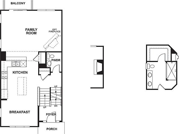 Foster First Floor