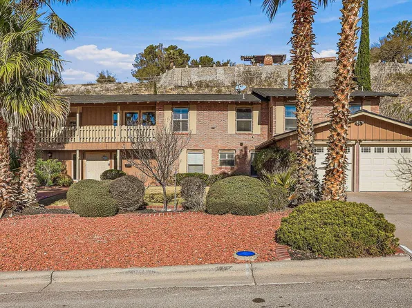 5685 Burning Tree Dr, El Paso, TX 79912