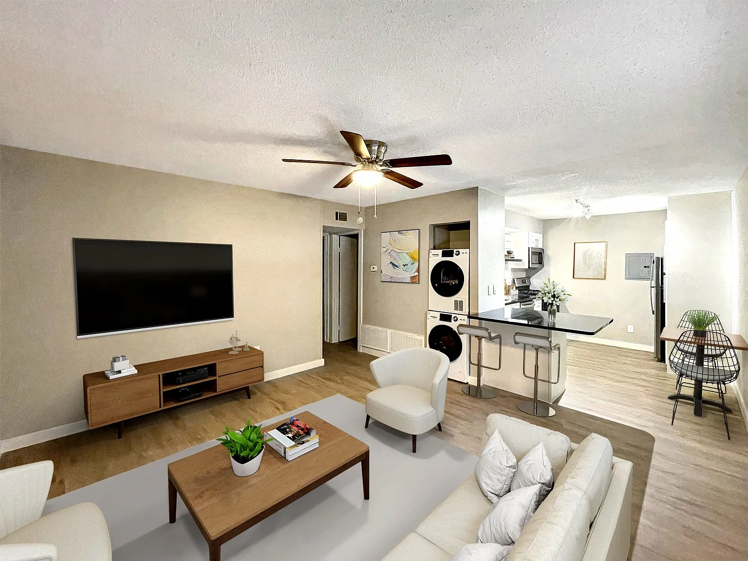 2 bed, 708 sqft, $1,445 — Photo 3