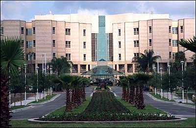 Nearby to Hospitals
