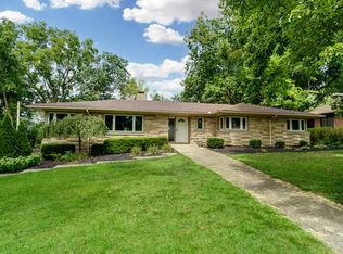 2121 Oak Knoll Dr, Springfield, OH 45504