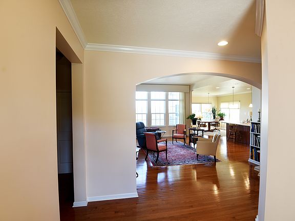 Great Room from Front Entry