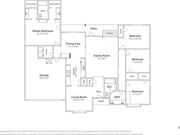 2nd image of 802 Tanglewood Ln