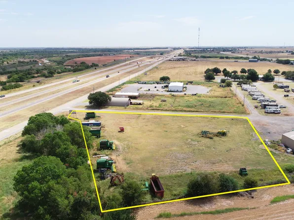 Highway 287 Frontage Rd, Vernon, TX 76384