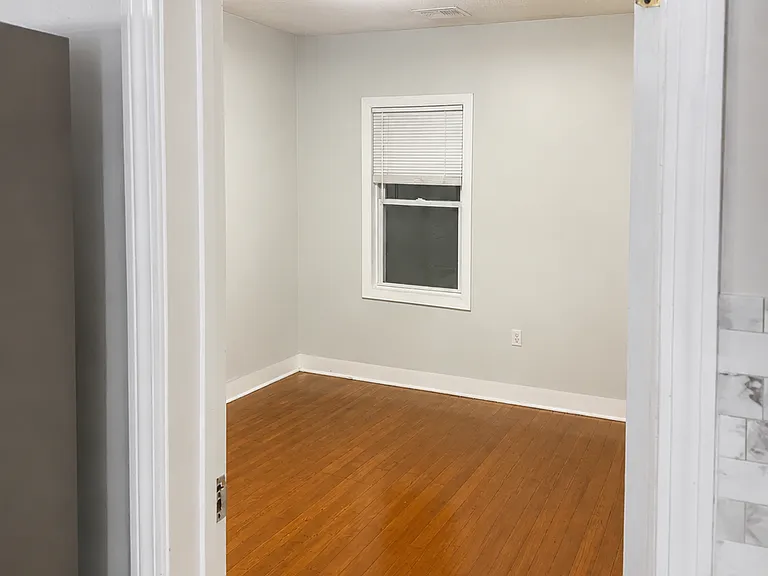 clean nice wood floor