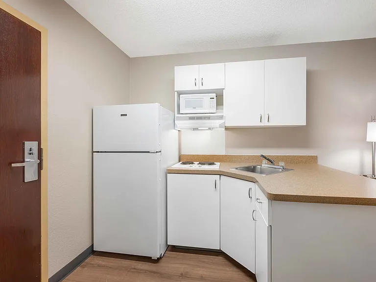 Fully Equipped Kitchens